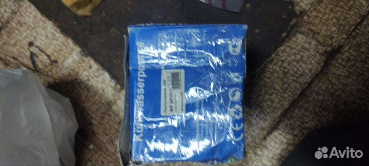 Водяной насос помпа УАЗ новая