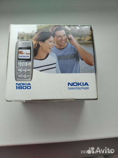 Мобильный телефон Nokia1600
