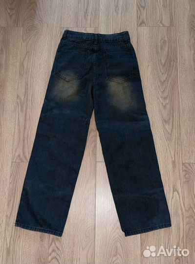 Джинсы 42 S