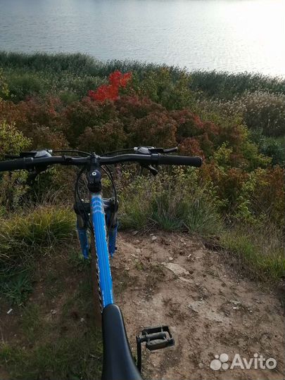 Велосипед горный