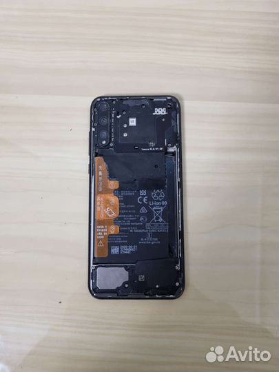 Huawei y8p 4/128 Gb