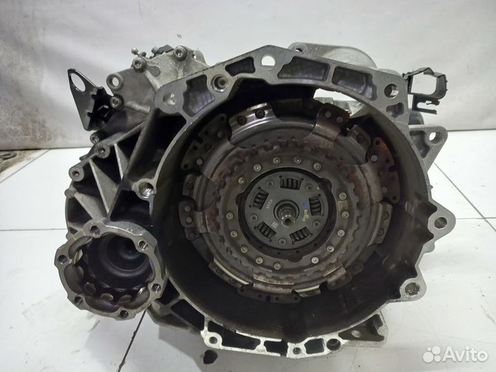 VW Jetta (NF) Vl АКПП DSG