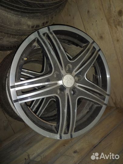 Литые диски R18