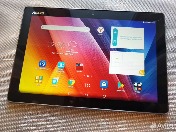 Asus ZenPad 10 (мод.P01T/z300cnl ) 2/32 Гб