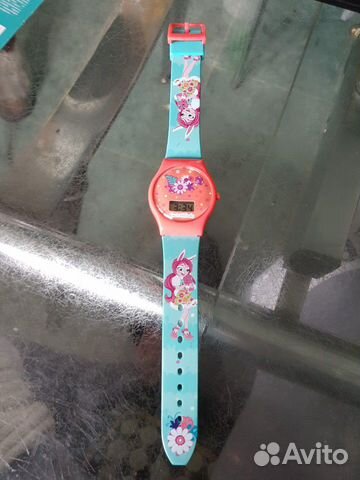 Часы детские Enchantimals