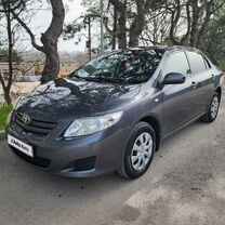 Toyota Corolla 1.4 MT, 2009, 152 000 км, с пробегом, цена 870 000 руб.