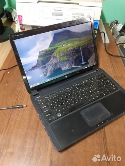 Ноутбук Core i5 2430 2,4 ггц/8гб озу/1000гб HDD