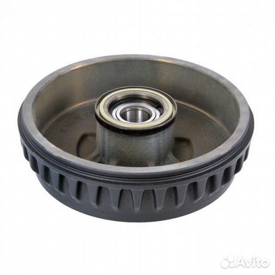 Барабан тормозной лада Largus renault Logan задний