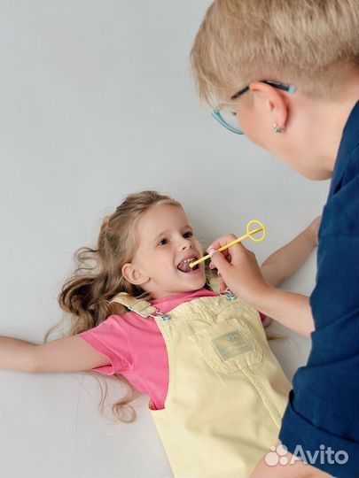 Услуги логопеда. Подготовка к школе