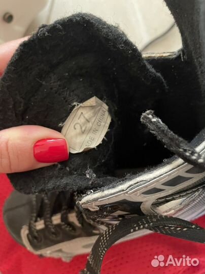 Хоккейная форма