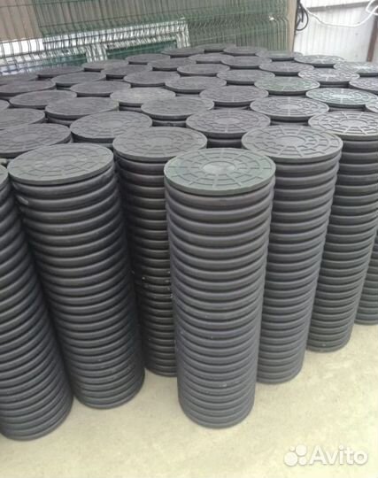 Колодец дренажный 315