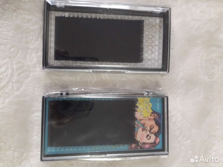 Ресницы для наращивания