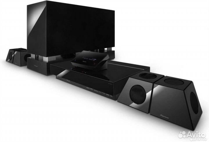 Домашний кинотеатр Pioneer LX01