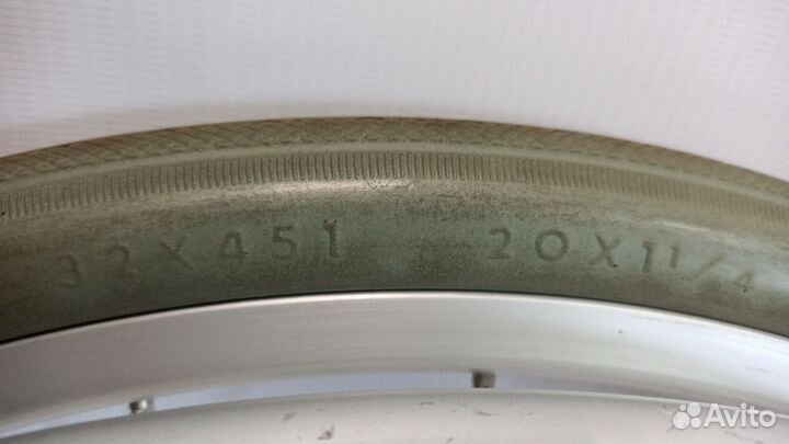 Колесо для инвалидной коляски 20