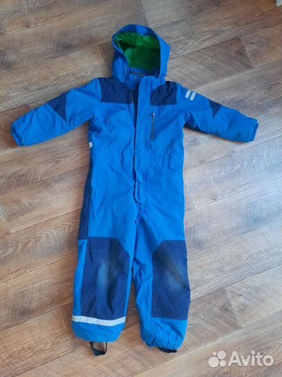 Зимний комбинезон 122