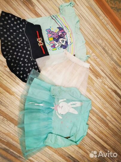 Детские вещи на девочку