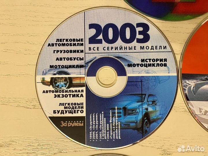 Cd диски