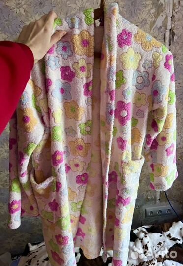 Детский халат