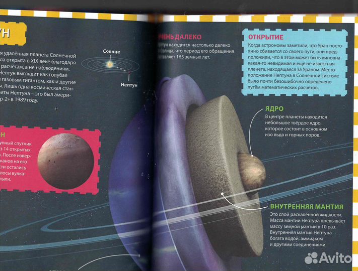 Вселенная и планета Земля