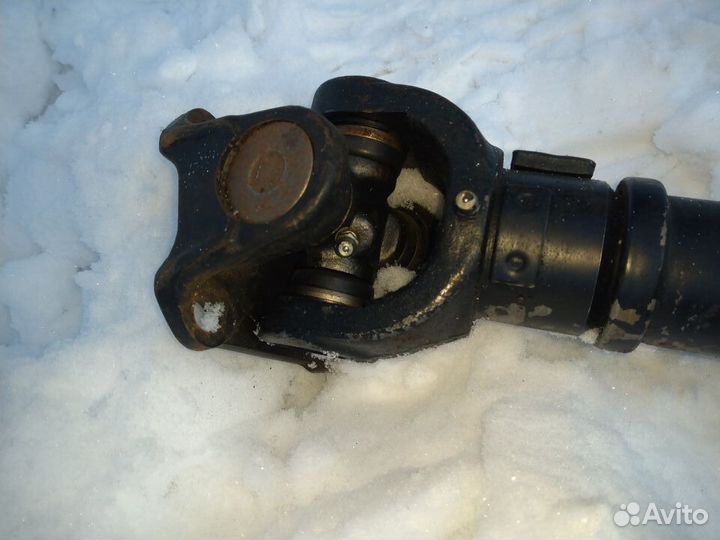 Кардан toyota 3711060450