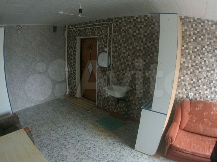 Комната 18 м² в 1-к., 5/5 эт.