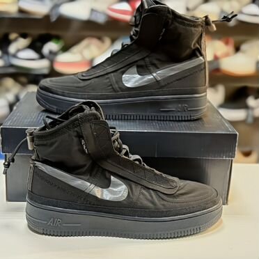 Кроссовки Nike Air Force 1 High Shell Gore-tex
