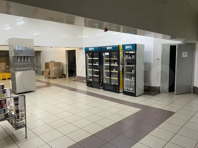 Производство, 1500 м²