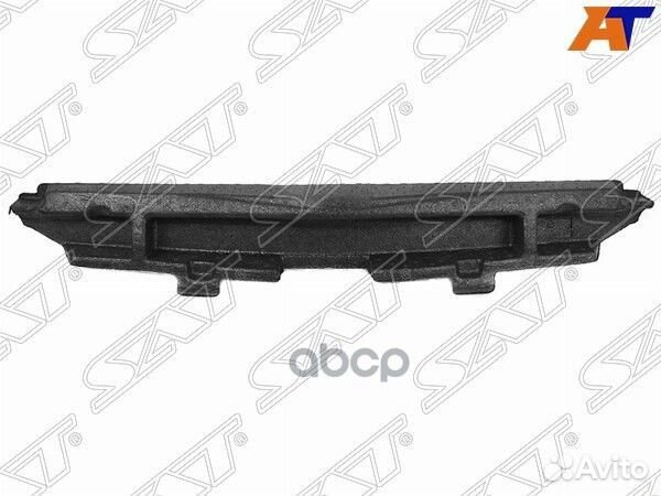 Абсорбер бампера mercedes W204 11-14