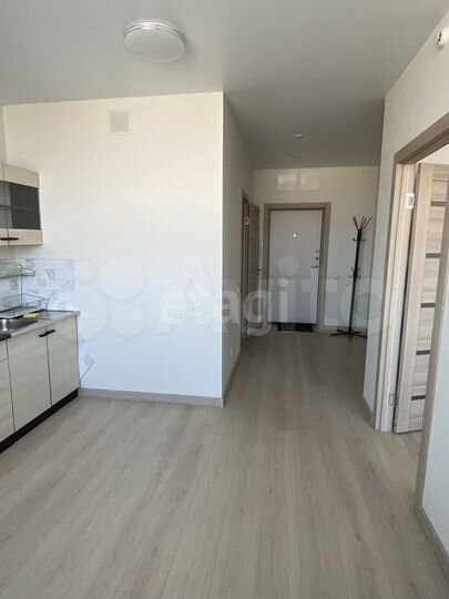 1-к. квартира, 30 м², 2/19 эт.