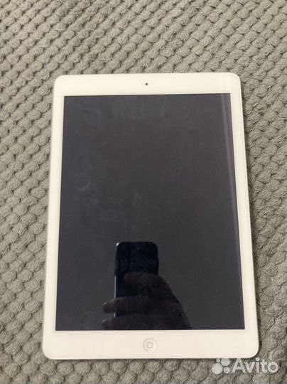 iPad air 16gb wifi + cell