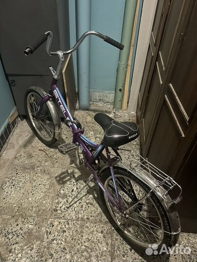 Велосипед stels