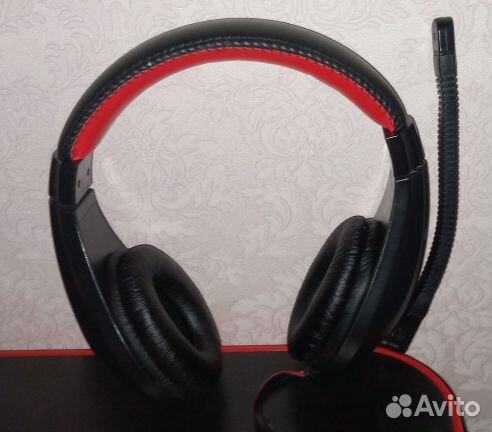 Игровые наушники