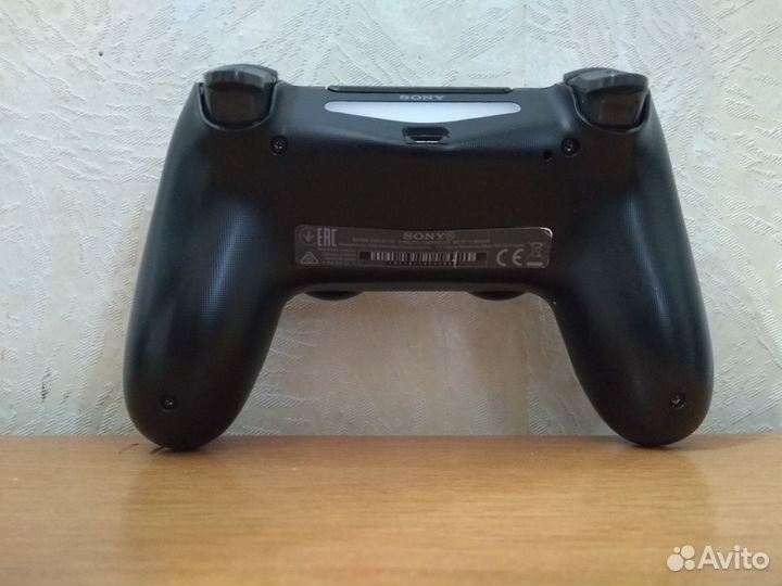 Dualshock 4 V2 PS4 Оригинал Черный