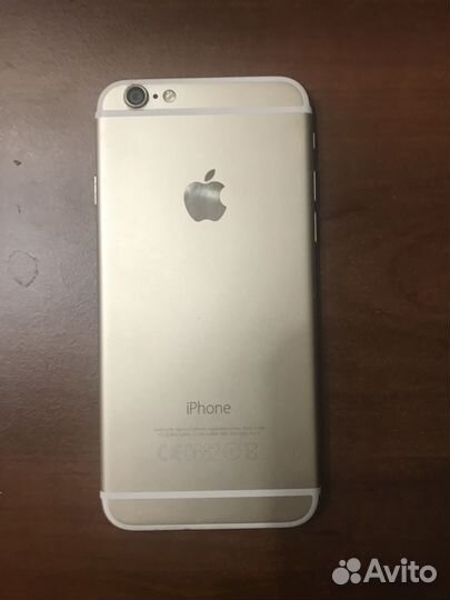 iPhone 6, 16 ГБ