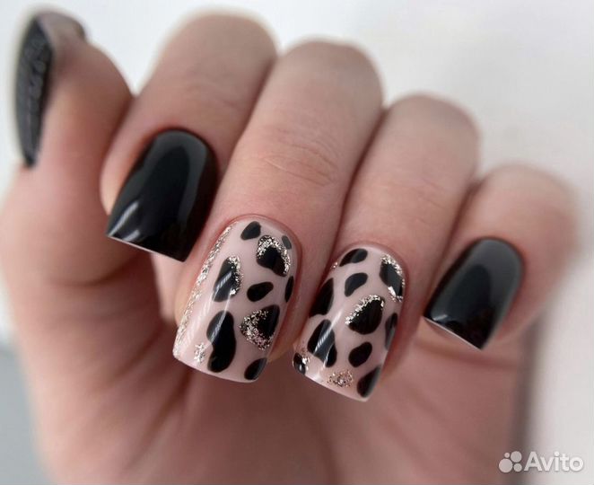 Маникюр и педикюр