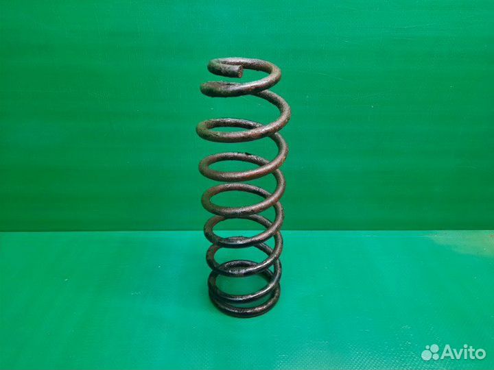 Пружина подвески задняя Lifan Solano седан LF481Q3