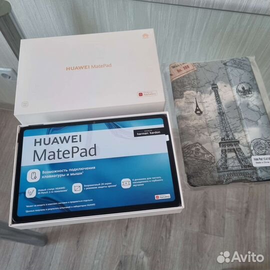 Планшет huawei MatePad 10.4 2022