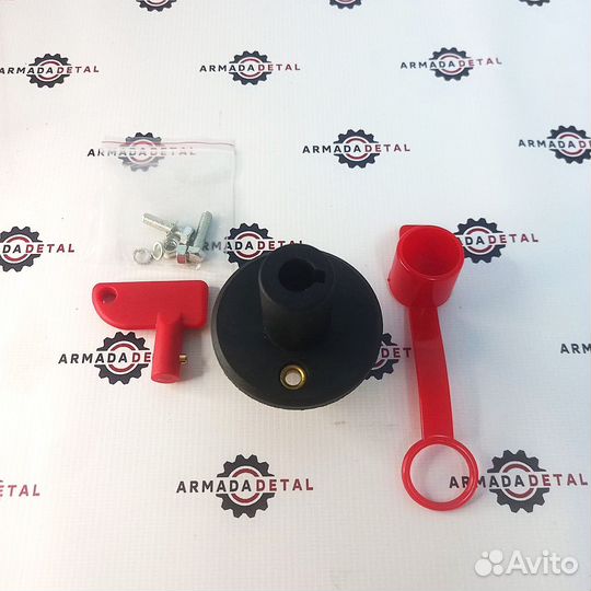 Выключатель массы переключатель JCB 701/47400