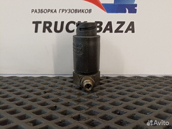 Клапан электромагнитный