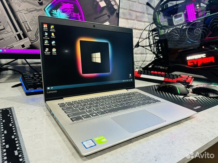 Ультрабук Lenovo Ideapad 520S