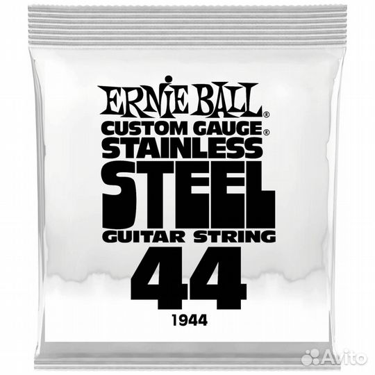 Ernie ball 1944 Stainless Steel.044 - Струна оди