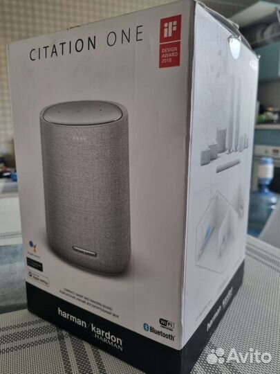 Портативная акустическая система Harman/Kardon