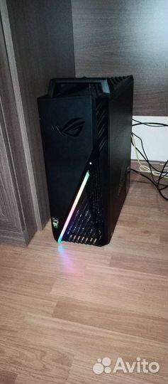 Системный блок asus ROG Strix GA15 G15DK