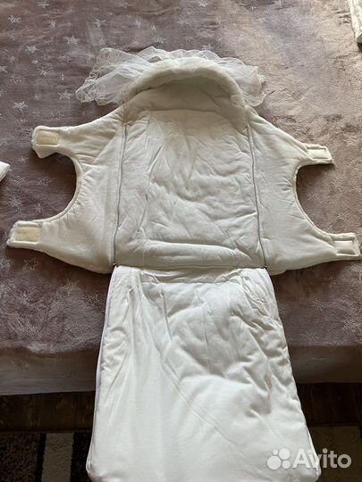 Конверт (комплект) на выписку