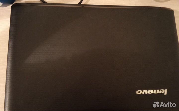 Ноутбук lenovo b570e
