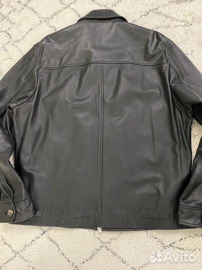 Кожаная куртка мужская marc O polo, 56р