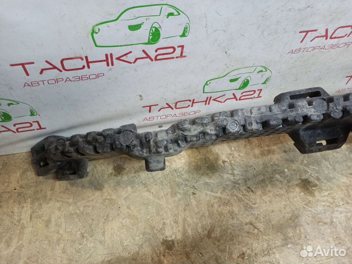 Абсорбер переднего бампера BMW X3 G01 (2017+)