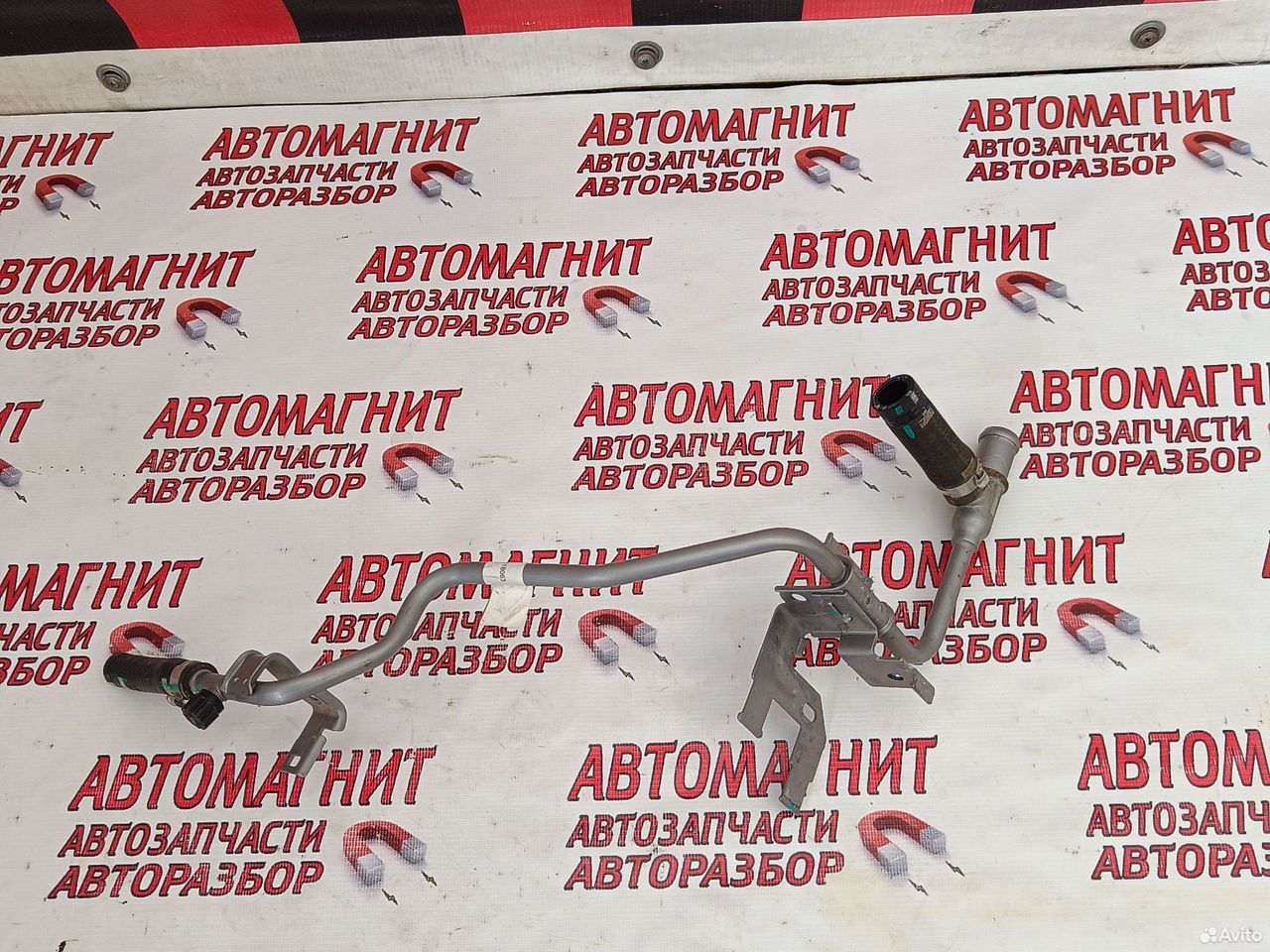 Выпускная трубка Exeed LX Иксид LX Эксид LX