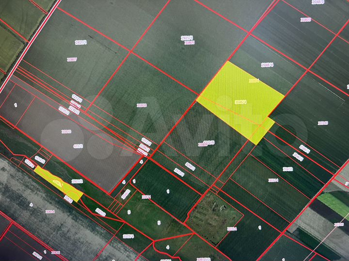 Участок 123,2 га (СНТ, ДНП)