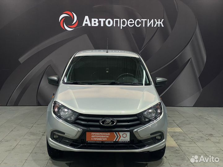 LADA Granta 1.6 МТ, 2019, 92 000 км